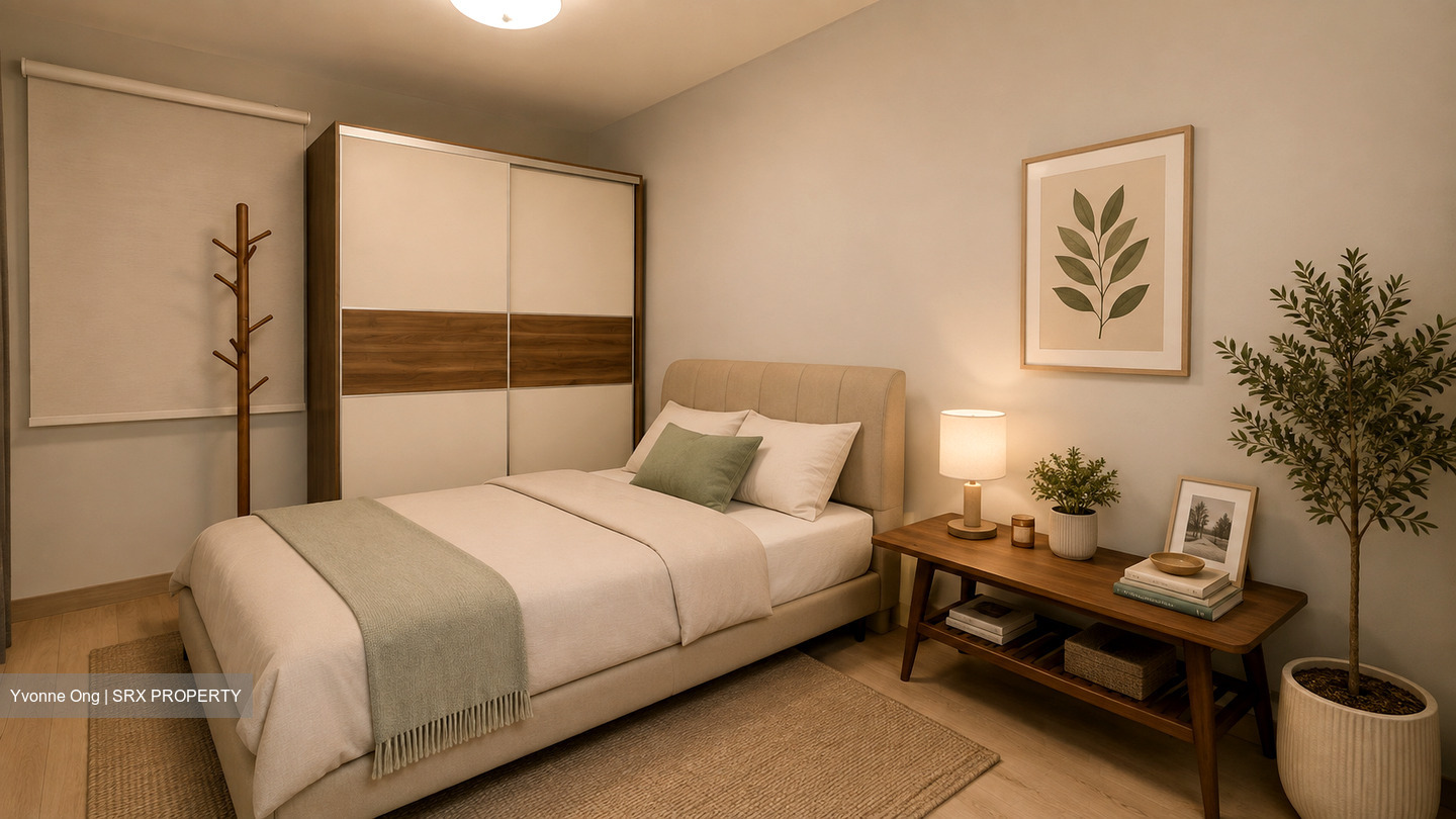 Blk 122A Punggol Edge (Punggol), HDB 4 Rooms #595998721